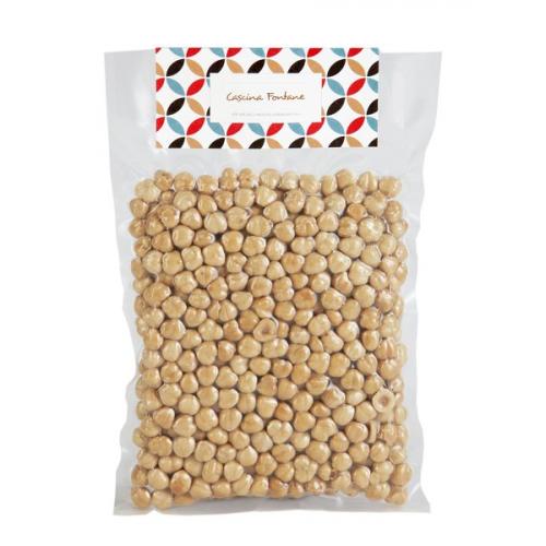 Toasted Piedmont Hazelnuts PGI 500g