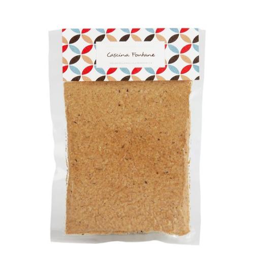 Toasted Piedmont Hazelnut Flour IGP 250g