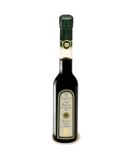 Aceto balsamico di Modena IGP - Sigillo Verde 250ml