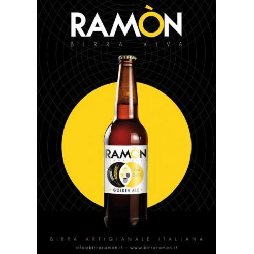 Ramon Beer - Golden Ale 330 ml