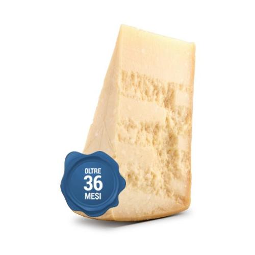 Parmigiano Reggiano DOP Solo Bruna 36 meses 2,5 kg