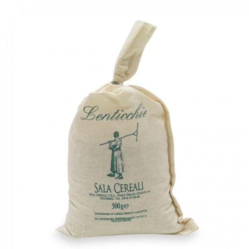 Lenticchie Verdi Italiane 500g