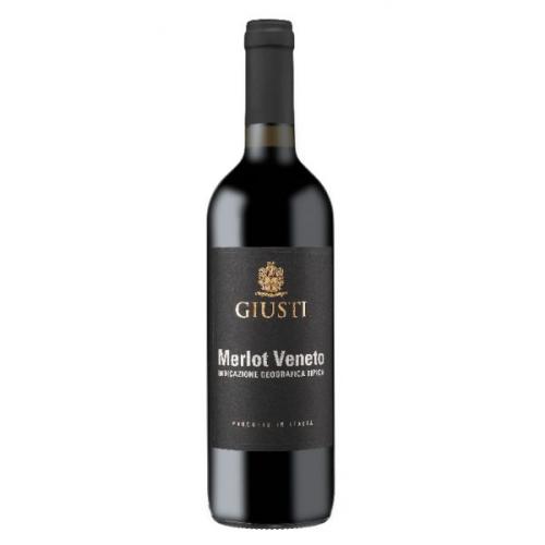 Merlot IGT delle Venezie Giusti 750 ml