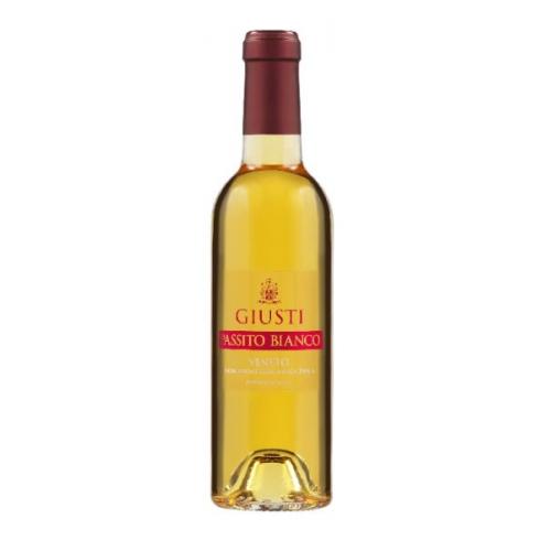 Passito Bianco IGT Veneto Giusti 375 ml