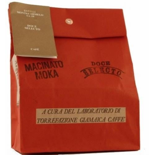 Café moído Jamaica Santo Doce 250g