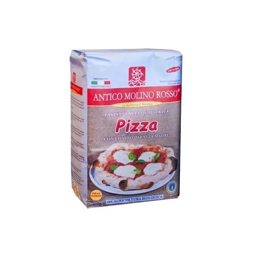 Mix per pizza con lievito di pasta madre BIO 1kg