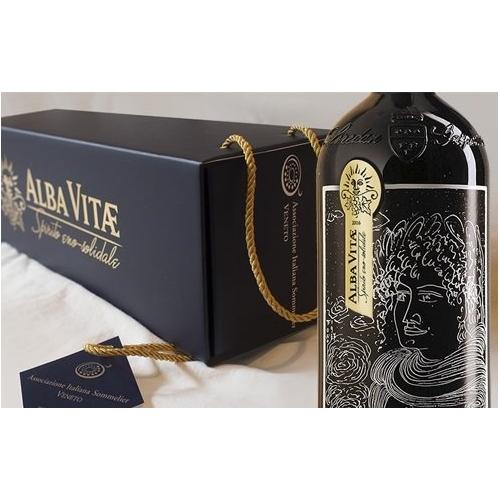 Alba Vitae 2016 - Chefe de Estado 2009 Magnum