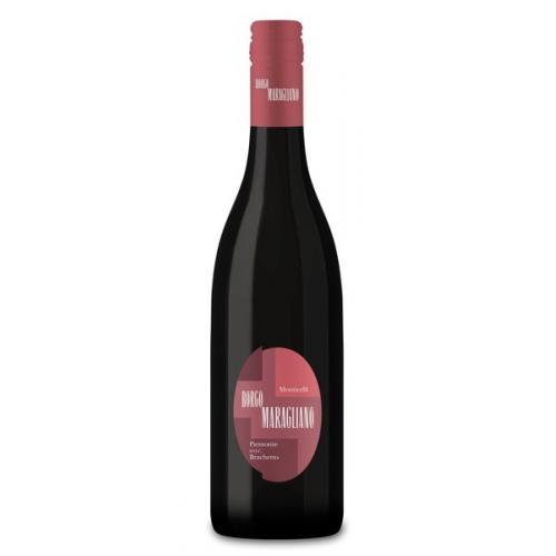 Brachetto Piemonte DOC Borgo Maragliano 750 ml