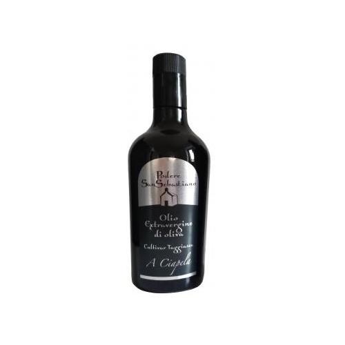 Taggiasco A Ciapela Cultivar Extra Virgin Olive Oil 500ml