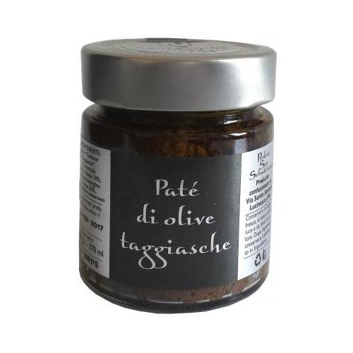 Taggiasca olive paste 200g