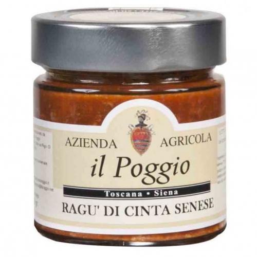 Molho Cinta Senese ragù 180g