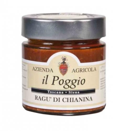 Ragú salsa de Chianina 180g