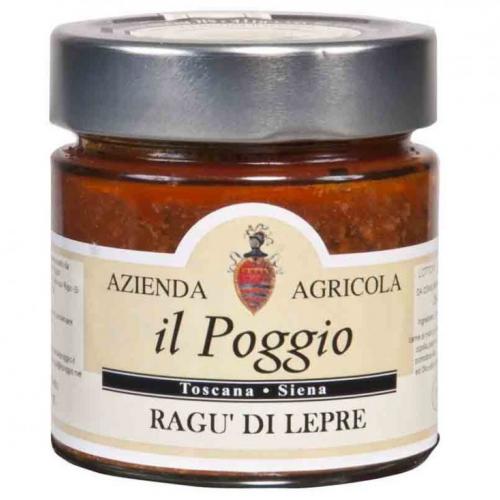 Molho de lebre ragù 180g