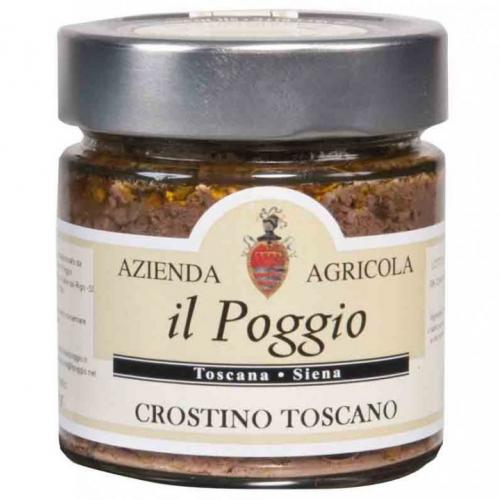 Crostino toscano em jarra 180g