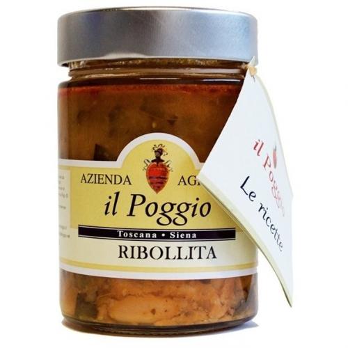 Tuscan Ribollita 320g