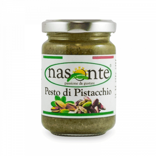 Pesto de pistache 130g