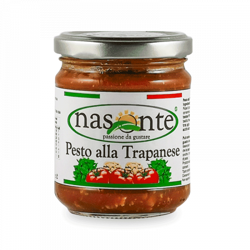 Pesto trapanês 190g