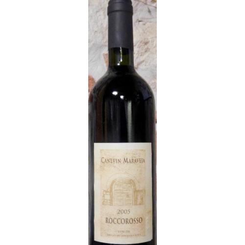 Rocco Rosso 2005 750 ml