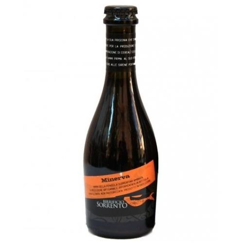 Cerveja Artesanal Ambrata Minerva 330ml