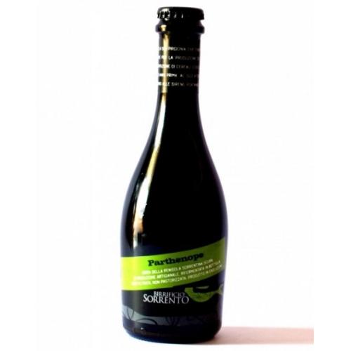 Cerveja Artesanal Escura Parthenope 330 ml