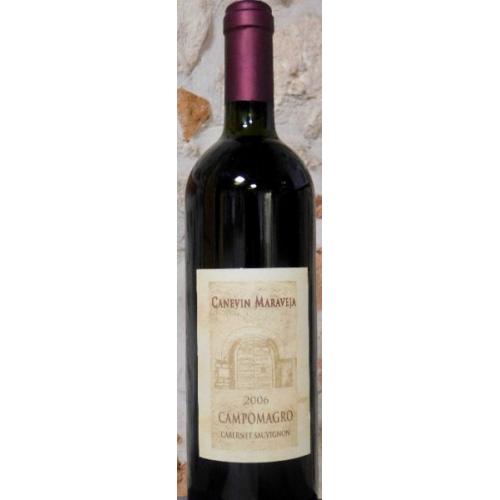 Campomagro Cabernet Sauvignon 2006 750 ml