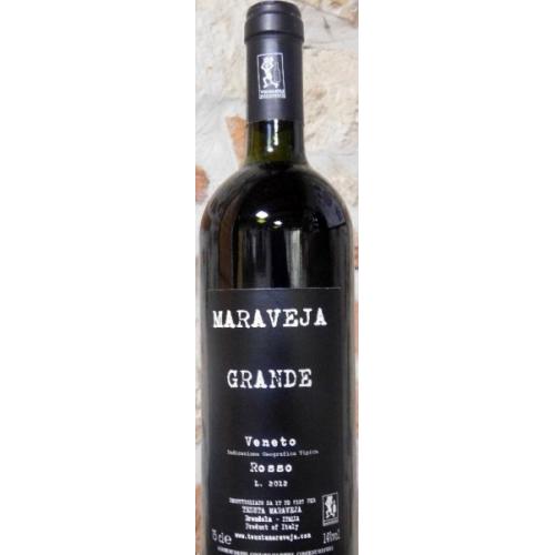 Grande Merlot Cabernet Sauvignon 2013 750 ml