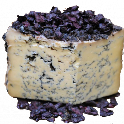 Blauw, geraffineerd met Oseleta-pulp, 200 g