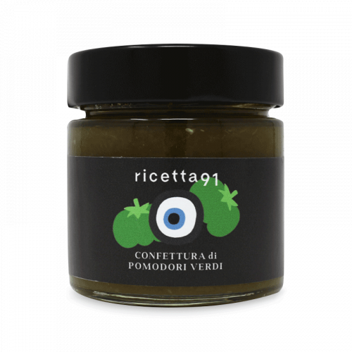 Geléia de tomate verde 160g