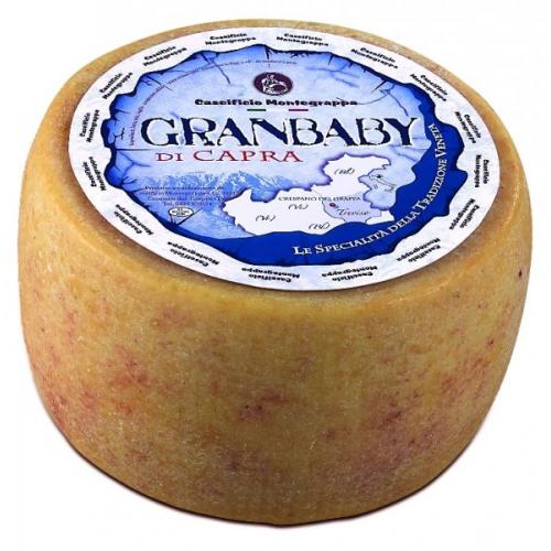 Gran Baby Goat Cheese 1kg