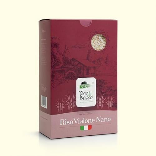 Arroz Vialone Nano 1 kg