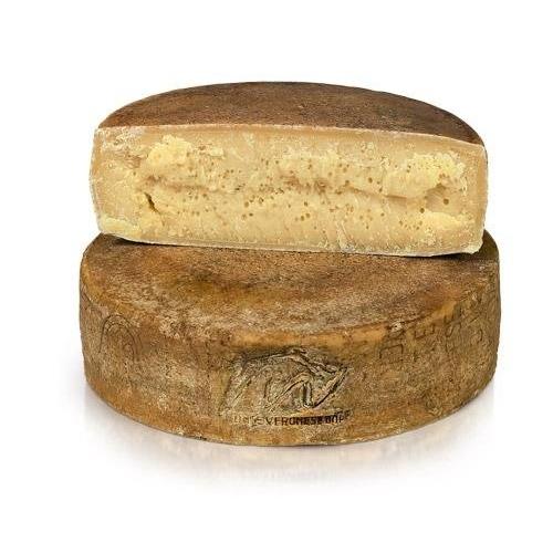 Monte Veronese DOP d'Allevo/25-36 meses de Malga Presidio Slow Food 500g