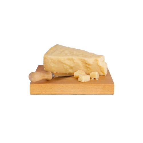 Parmigiano Reggiano DOP Vacas brancas 30 meses Slow Food Presidium 1 kg