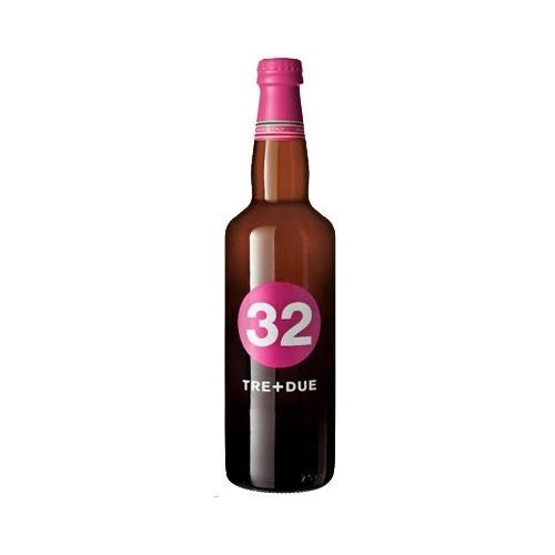 CERVEJA ARTESANAL TRE DUE 750ml