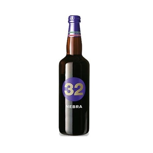 Cerveja artesanal NEBRA 750ml