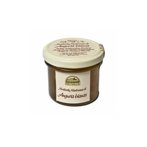 Mostarda de melancia branca 120g