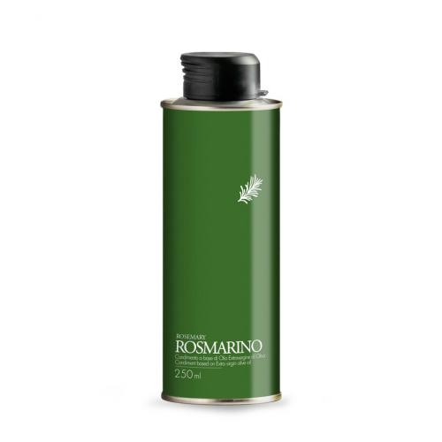 Molho à base de óleo Rosemary Evo 250ml