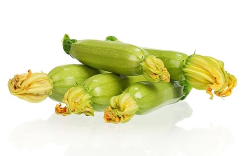 Zucchino Altea con fiore 1kg