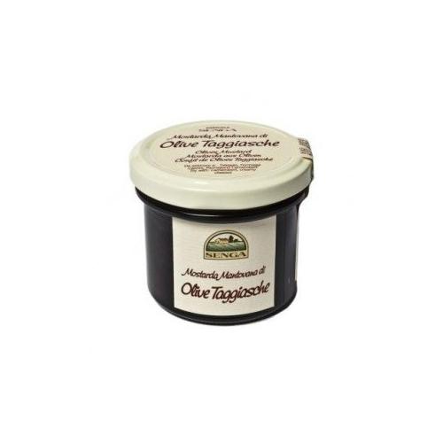 Mostarda de azeitona Taggiasca 420g