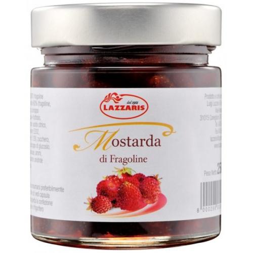 Mostarda de morango 220g