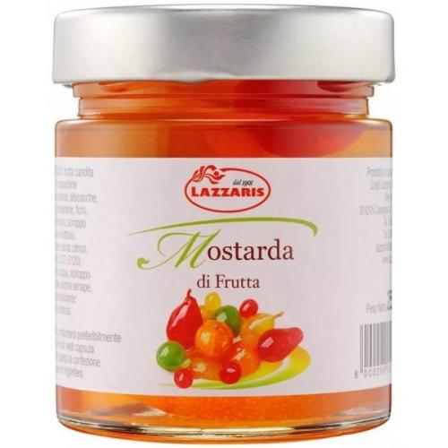 Cremonese Mustard 250g