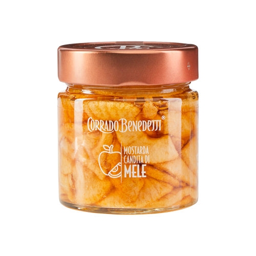 Конфитюр от малки ябълки 220g