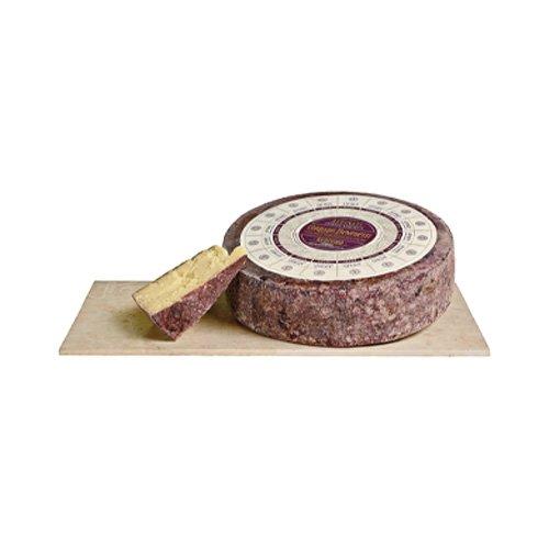 Queijo Redivino envelhecido em Amarone della Valpolicella DOCG 1/4 2,5 kg