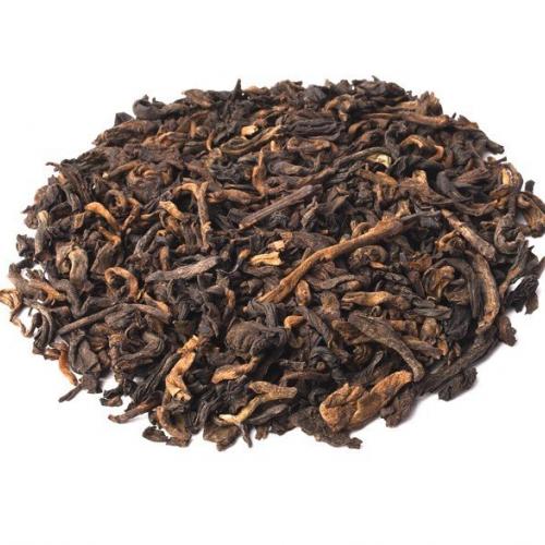 Chá preto China Yunnan Pu Erh 100g