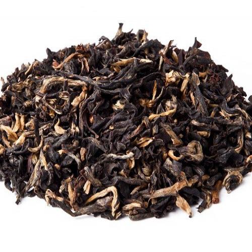 Chá preto Assam TGFOP Sewpur NOP BIO