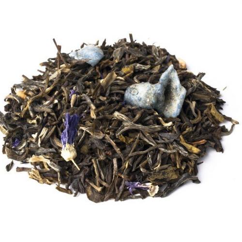 Tè bianco Violetta 100g