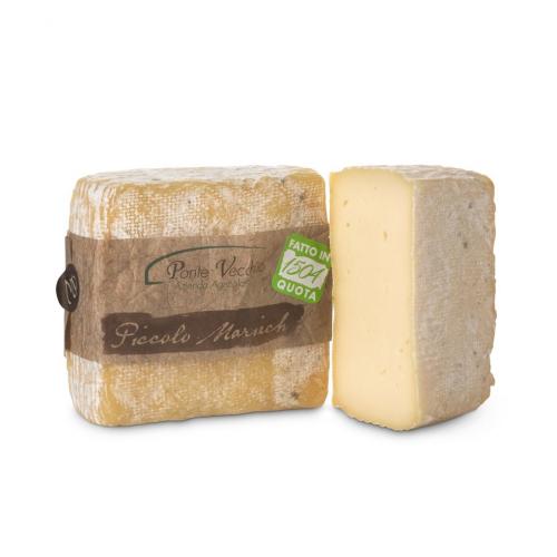 Piccolo Mariech di Malga, medium gekruid, half 260 g