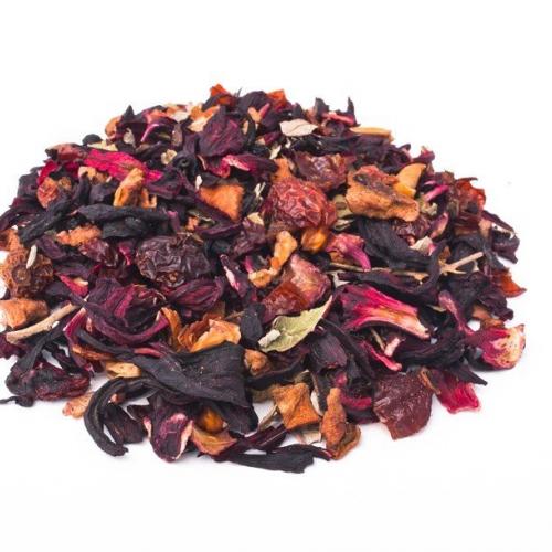 Infusão de frutas Cocktail Berries 100g