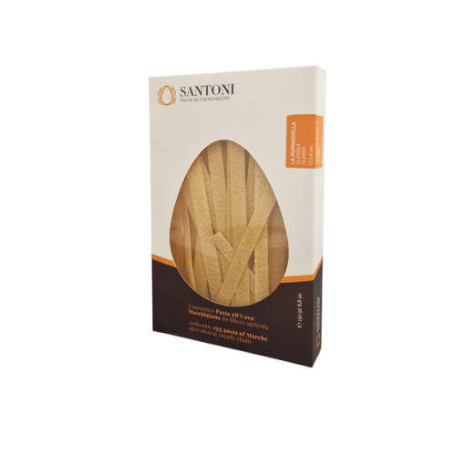 Pappardelle de trigo duro com ovo 250g