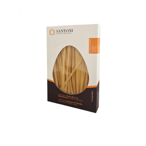 Durum wheat fettuccine with egg 250g