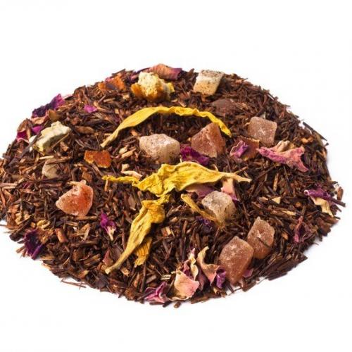 Infusão de maracujá Rooibos